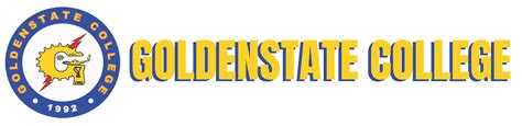 goldenstate college logo